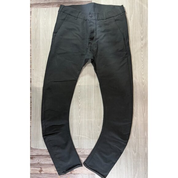 Boris Bidjan Saberi Other - Boris Bidjan Saberi Denim Pants sz XL color navy P14-F1904 handmade Spain NEW